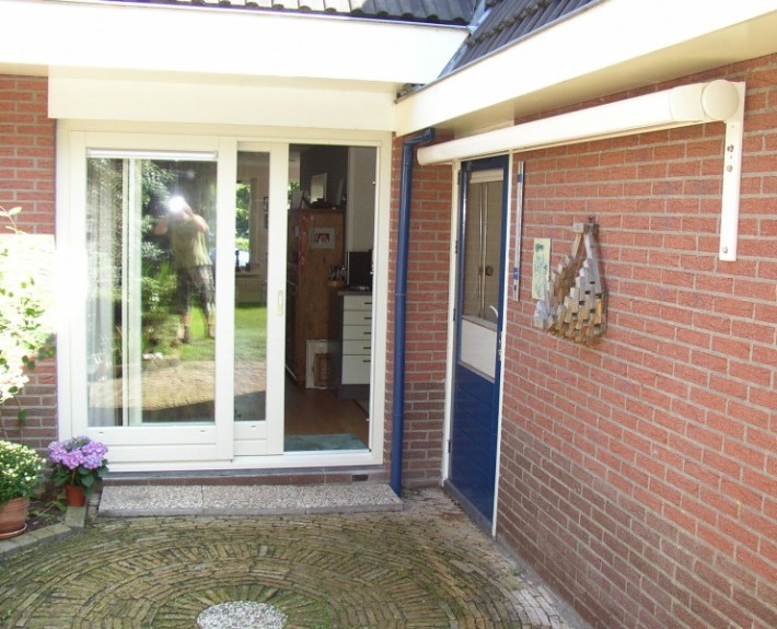 Knikarmscherm linea cassette (7)